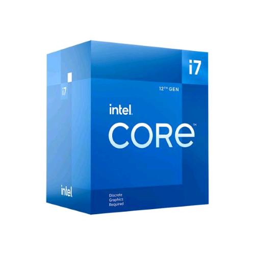 INTEL CORE i7-12700F 2.1GHz CACHE 25MB SKT 1700 BOX