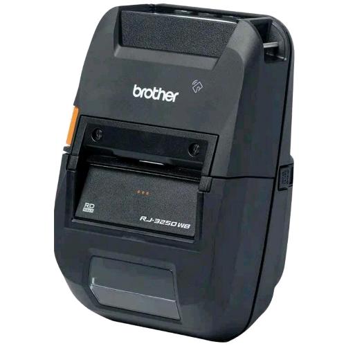 BROTHER RJ3250WB-L STAMPANTE PORTATILE DI ETICHETTE BT/WI-FI