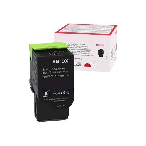 XEROX C310 TONER NERO CAPACITA' STANDARD PER C310/DNI, C310/DNIM, C310V_DNI, C31
