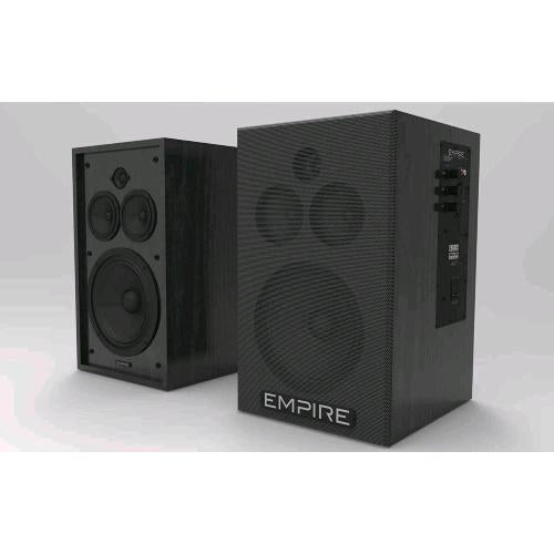 EMPIRE HS.290 SISTEMA AUDIO 2 VIE 145+145 WATT RMS CONTINUI WOOFER 8" BASS REFLE
