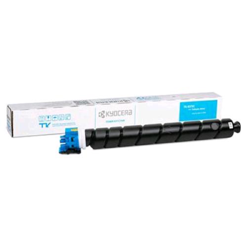 KYOCERA TK-8375C TONER CIANO TASKALFA 3554ci 20000 PAGINE