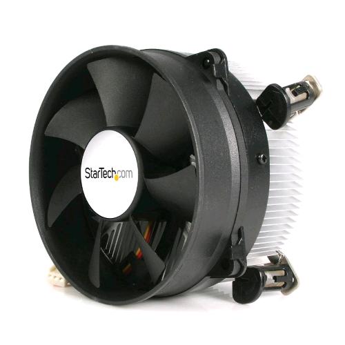 STARTECH FAN775E VENTOLA CON DISSIPATORE PER CPU CON SOCKET T 775 95 MM BLACK