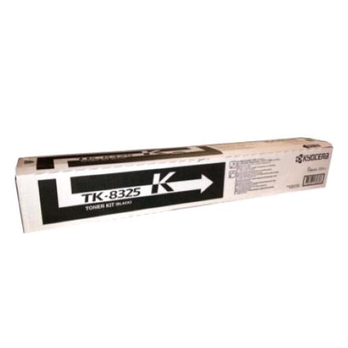 KYOCERA TK-8325K TONER NERO PER TASKALFA 2551ci 18.000 PAGINE