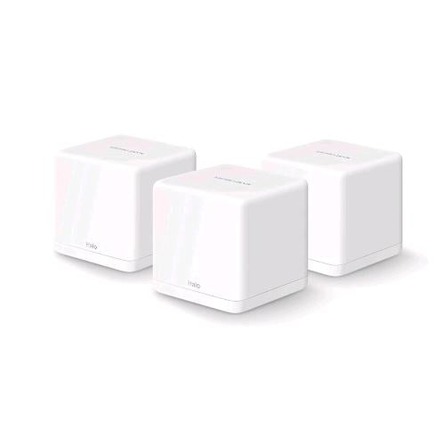 MERCUSYS HALO H30G(3-PACK) HALO SISTEMA MESH WI-FI AC1300 DUAL BAND FINO A 1.3 G