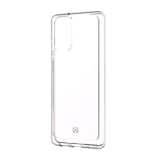 CELLY HEXALITE SAMSUNG GALAXY S20 PLUS COVER IN TPU E POLICARBONATO TRASPARENTE