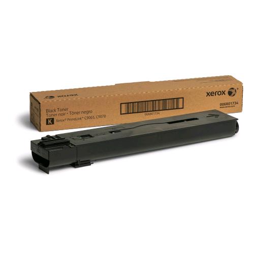XEROX TONER NERO PER PER PRIMELINK C9065 / C9070