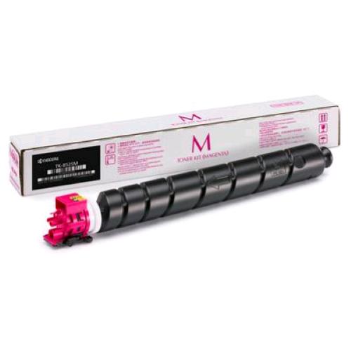 KYOCERA TK-8525M TONER MAGENTA TASKALFA 4052ci / 4053ci 20.000 PAGINE