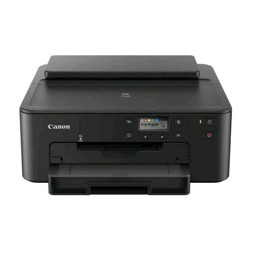 CANON PIXMA TS705A STAMPANTE INK-JET WI-FI A4 FINO A 15 IPM MONO FINO A 10 IPM C