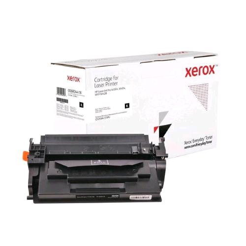 XEROX EVERYDAY TONER BLACK PER HP 59A CF259A RESA STANDARD 3.000 PAGINE