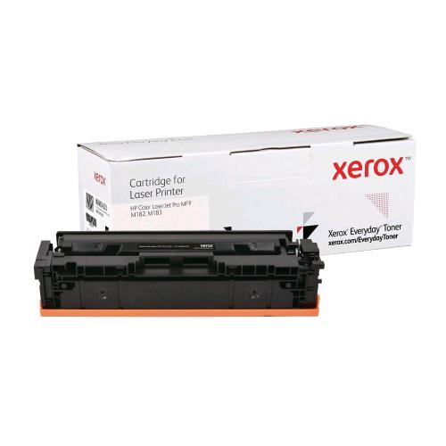 XEROX EVERYDAY TONER BLACK PER HP W2410A RESA STANDARD 1.050 PAGINE