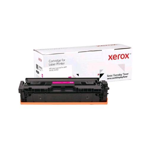 XEROX EVERYDAY TONER MAGENTA PER HP W2413A RESA STANDARD 850 PAGINE