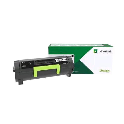 LEXMARK B262U00 TONER BLACK AD RESA ELEVATA PER LEXMARK B2650DW LEXMARK MB2650AD