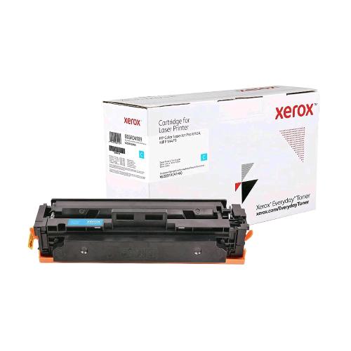 XEROX EVERYDAY TONER CIANO PER HP 415X W2031X RESA ELEVATA 6.000 PAGINE