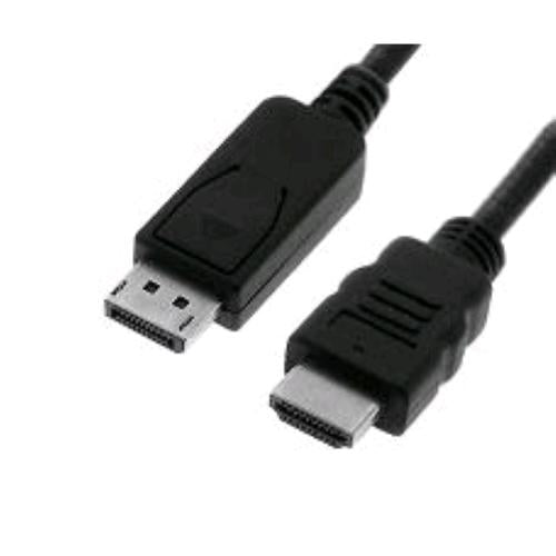 IGLOO CC-108 CAVO DISPLAYPORT HDMI 2 MT BLACK