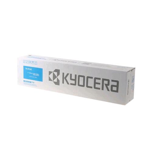KYOCERA TK-8735YC TONER CIANO PER TASKALFA 7052 / 8052ci / 7353ci / 8353ci 40.00