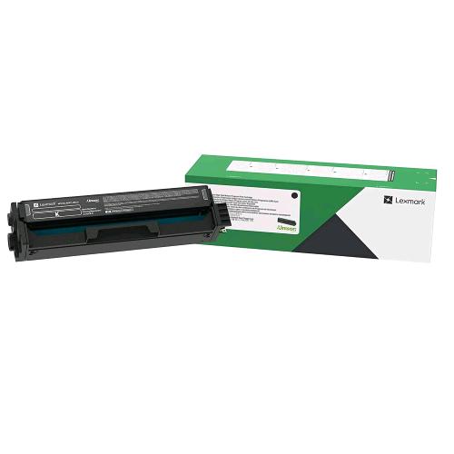 LEXMARK C332HK0 TONER NERO PER C3226 / MC3226 RETURN PROGRAM 3.000 PAGINE