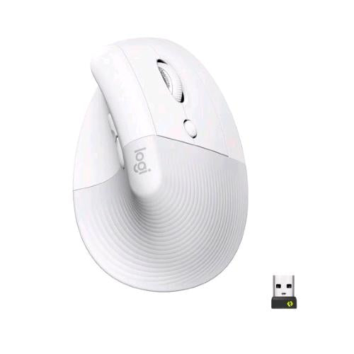 LOGITECH LIFT MOUSE ERGONOMICO VERTICALE WIRELESS BLUETOOTH MANO DESTRA 4.000 DP