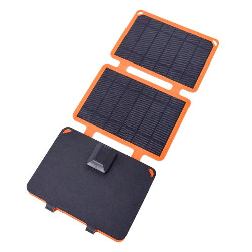 CELLY SOLAR PRO CARICABATTERIE A PANNELLI SOLARI 10 W USB-A IP67 INCLUSI NELLA C