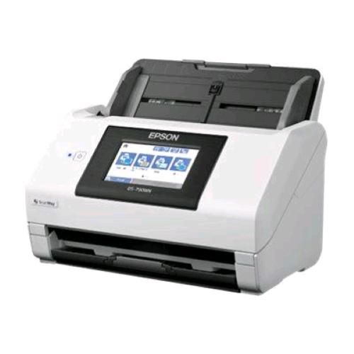 EPSON WORKFORCE DS-790WN SCANNER DOCUMENTALE A4 WI-FI ADF 100 FOGLI DUPLEX LAN U
