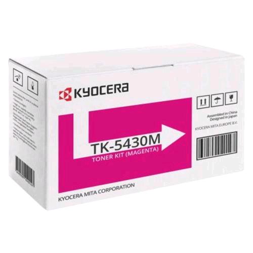 KYOCERA TK5430M TONER MAGENTA PER ECOSYS PA2100cx PA22100cwx MA2100cfx MA2100cwf