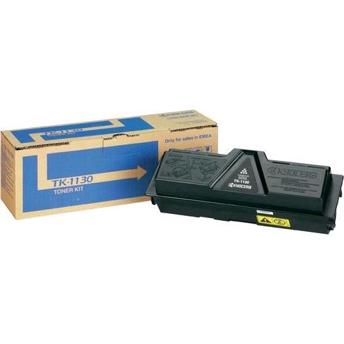 KYOCERA TK-1130 TONER NERO PER ECOSYS M2X30DN FS-1030 1130MFP 3.000 PAGINE
