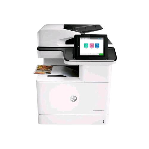 HP COLOR LASERJET ENTERPRISE M776dn STAMPANTE MULTIFUNZIONE LASER COLORE A3 WI-F