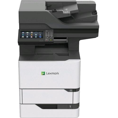 LEXMARK XM5365 STAMPANTE MULTIFUNZIONE LASER B/N A4 DUPLEX ADF FAX LAN USB 65ppm