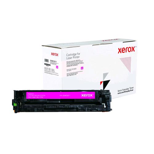 XEROX TONER MAGENTA COMPATIBILE CON CF213A / CB543A / CE323A / CRG-116M / CRG-13