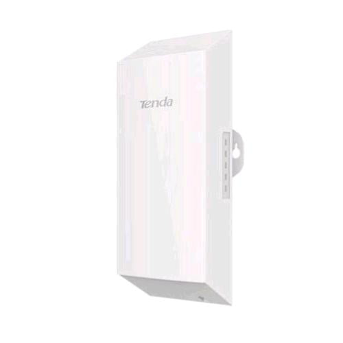 TENDA O1 ACCESS POINT ESTERNO WIRELESS N300 MBPS 2.4GHZ PASSIVE POE BRIDGE 8 DBI