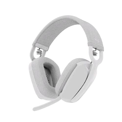 LOGITECH ZONE VIBE 100 CUFFIE WIRELESS OVER-EAR LEGGERE CON MICROFONO CON ELIMIN