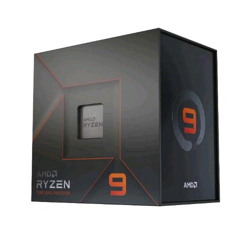 AMD RYZEN 9 7900X PROCESSORE 12 CORE/24 THREAD SFRENATI ARCHITETTURA ZEN 4 76MB