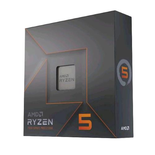 AMD RYZEN 5 7600X PROCESSORE 6 CORE/12 THREAD SFRENATI ARCHITETTURA ZEN 4 38 MB