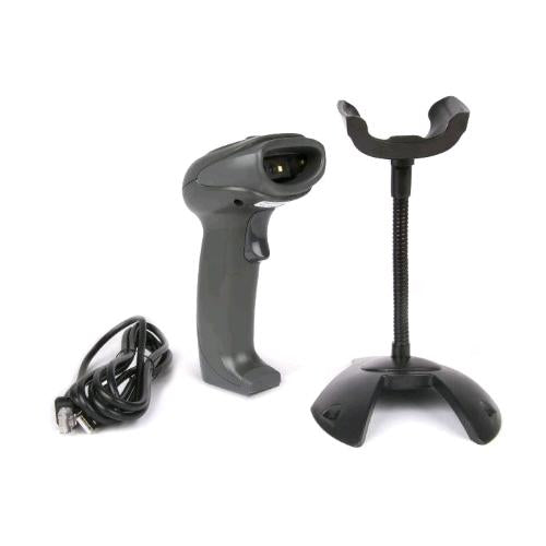 HAMLET HBCS2D100US BARCODE SCANNER PROFESSIONALE 2D COMBO USB + SERIALE PER CODI