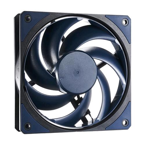 COOLER MASTER MOBIUS 120 VENTOLA PWM DESIGN RING BLADE CUCINETTO DINAMICOAD ANEL