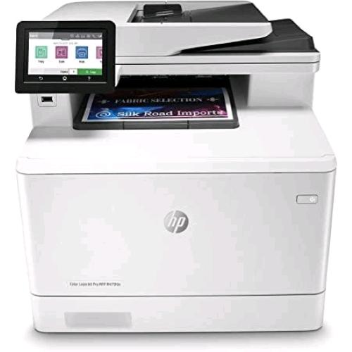 HP LASERJET PRO 4102dw STAMPANTE MULTIFUNZIONE LASER B/N A4 WI-FI F/R 350 FOGLI
