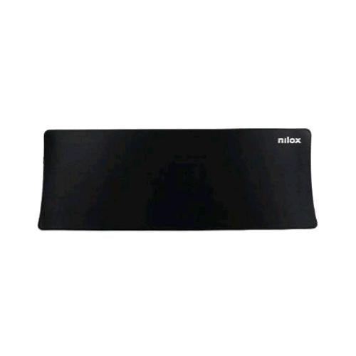NILOX NXMPXXL01 MOUSE PAD XXL CON BASE ANTISCIVOLO BLACK