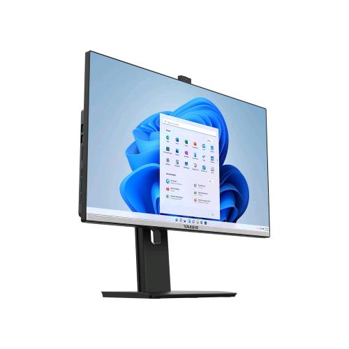 YASHI QUANTUM S 24 AY62425 ALL IN ONE 24'' i3-10100 3.6GHz RAM 8GB-SSD 256GB NVM