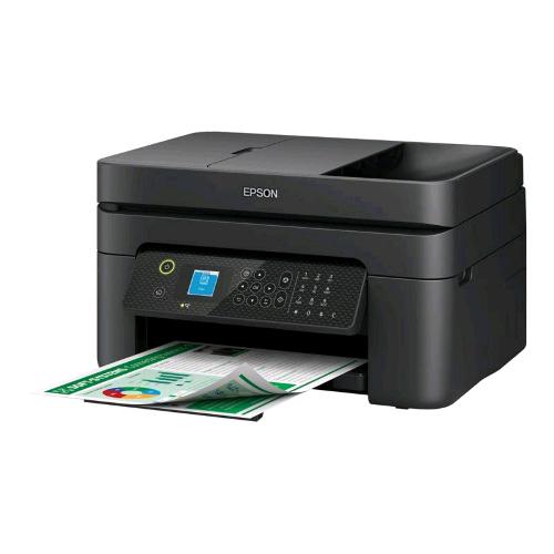 EPSON WORKFORCE WF-2930DWF STAMPANTE MULTIFUNZIONE INK JET A COLORI A4 WI-FI FAX