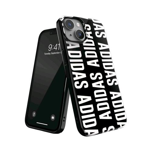 ADIDAS APPLE iPHONE 14 COVER IN TPU NERA