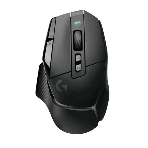 LOGITECH G502 X LIGHTSPEED MOUSE GAMING OTTICO WIRELESS 25.600 DPI SWITCH PRINCI