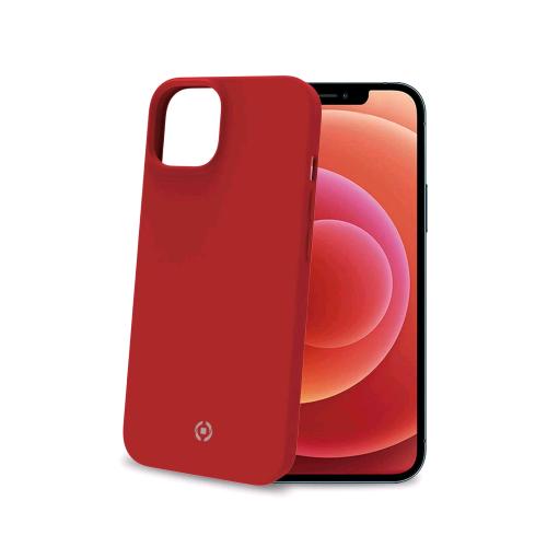 CELLY APPLE iPHONE 14 COVER IN TPU SOFT TOUCH RED