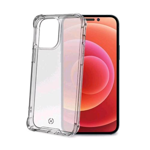 CELLY ARMOR APPLE iPHONE 14 PRO MAX COVER IN TPU RIGIDA CON BORDI CORAZZATI E AN