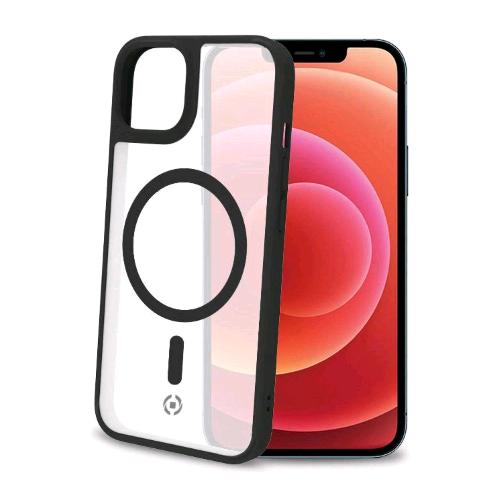CELLY MAGMATT APPLE iPHONE 14 COVER IN TPU CON LA TECNOLOGIA MAGSAFE TRASPARENTE