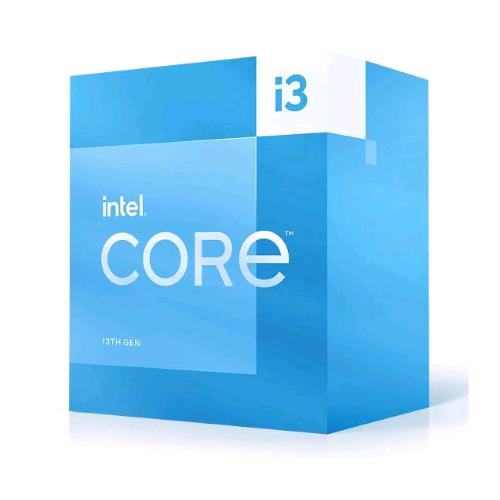 INTEL CORE i3-13100 3.40GHz CACHE 12MB LGA 1700 4 CORE BOX