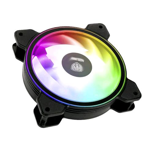 KOLINK UMBRA VOID ARGB VENTOLA ARGB PWM 120MM CUSCINETTO IDRAULICO TAMPONI ANTIV
