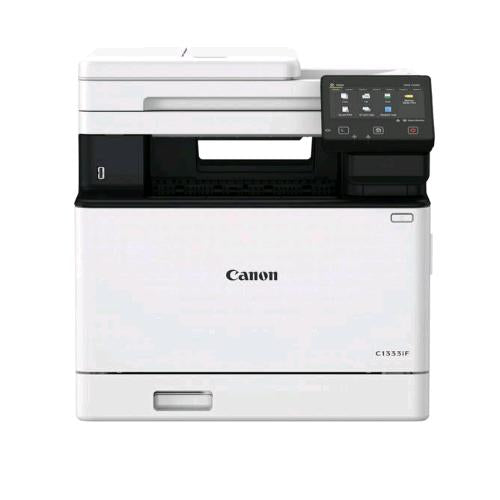 CANON i-SENSYS X C1333iF STAMPANTE MULTIFUNZIONE LASER A COLORI A4 WI-FI 250 FOG