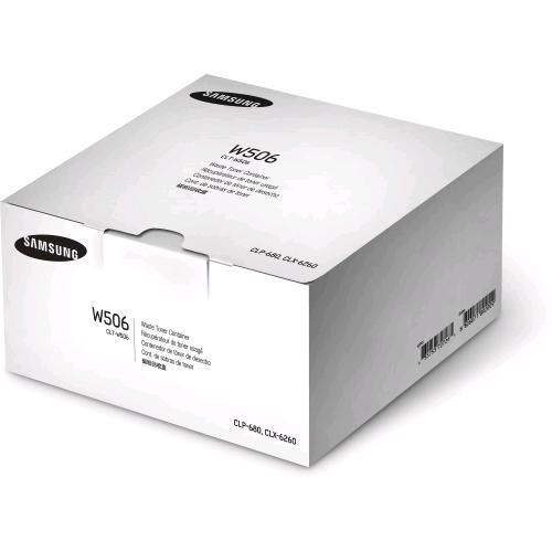 SAMSUNG CLT-W506 UNITA' DI RACCOLTA TONER (SU437A)