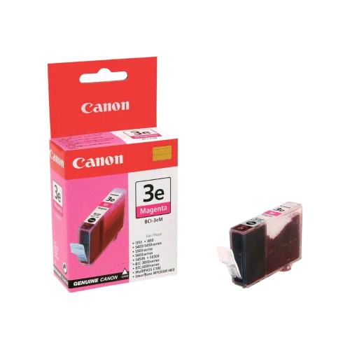 CANON BCI-3EM CARTUCCIA INKJET MAGENTA 13 ML