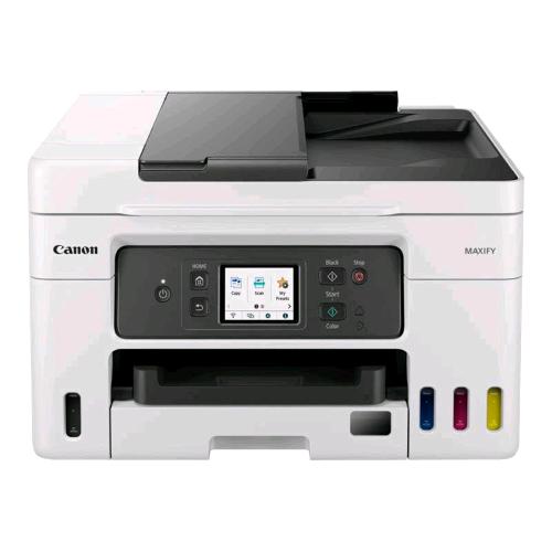 CANON MAXIFY GX4050 STAMPANTE MULTIFUNZIONE INK JET A COLORI RICARICABILE A4 WI-