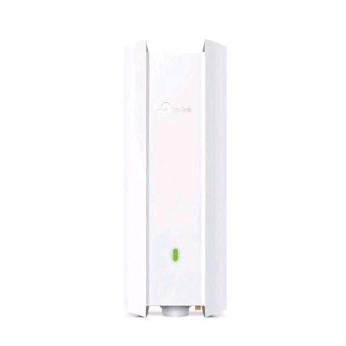 TP-LINK EAP650-OUTDOOR ACCESS POINT AX3000 INDOOR/OUTDOOR DUAL-BAND WI-FI 6 1.00
